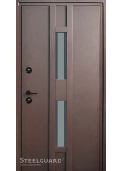 Двери Scandi Glass Steelguard
