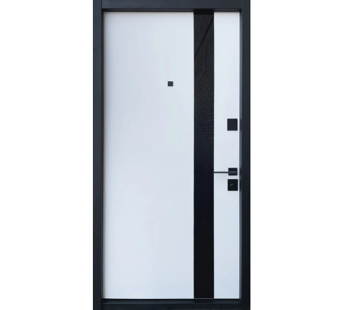Вхідні Двері Slim S Glass-A "Страж"