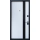 Вхідні Двері Slim S Glass-A "Страж"