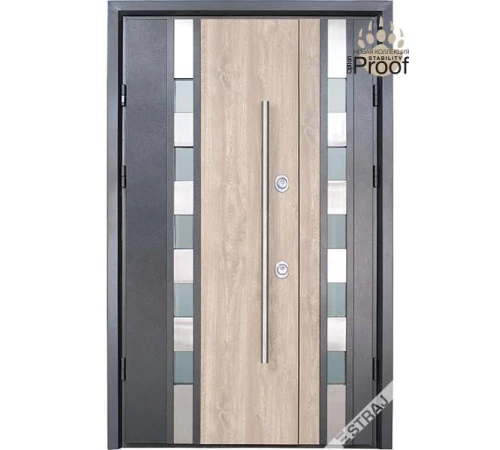 Вхідні Двері Riva P Double SL Страж