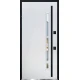 Вхідні Двері Straj Proof Standard Mottura StarMax DMD1800 Антрацит/білий атлас
