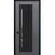 Вхідні Двері Straj Proof Standard Mottura StarMax DMD1800 Антрацит/білий атлас