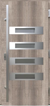 Двери Termo HPL панели H03