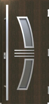 Двери Termo HPL панели R03
