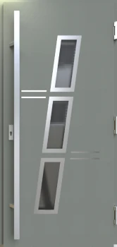 Двери Termo HPL панели V29