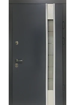 Двері 22-13 Thermo Steel Термопласт