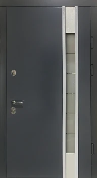 Двери 22-13 Thermo Steel Термопласт