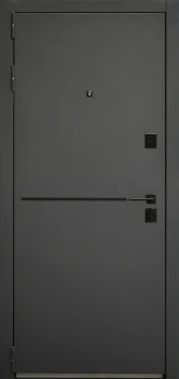 Двери Cottage Black Line 2 цвета "TM HYGGE"