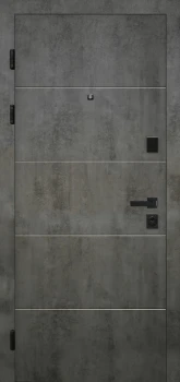 Двери Apart 100 Granite 2 цвета "TM HYGGE"