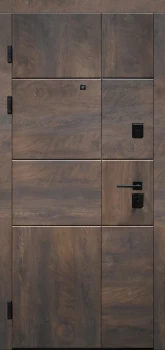 Двери Apart 120 3K Square "TM HYGGE"