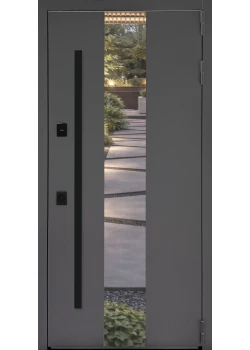 Двері TM HYGGE Cottage Crystal XL TERMIX DMD 1600 скло Stopsol