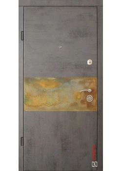 Двері Rusty Zimen