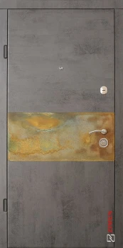 Двери Rusty Zimen