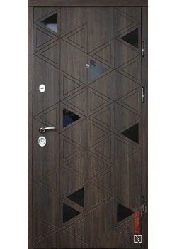 Двері Cristal Zimen