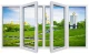 Лоджія Glasso 5S 2700 x 1100 мм