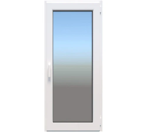 Металлопластиковые двери REHAU EURO 60 800 x 2000 мм