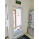 Металлопластиковые двери REHAU EURO 60 800 x 2000 мм