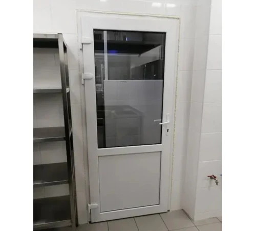 Металлопластиковые двери REHAU EURO 60 800 x 2000 мм