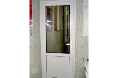 Металопластикові міжкімнатні двері Steko S500 900 x 2100 мм