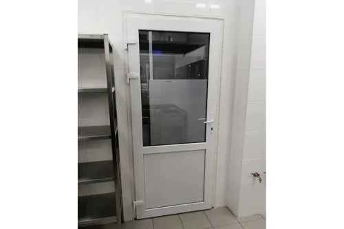 Металопластикові міжкімнатні двері Steko S500 900 x 2100 мм