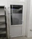 Металлопластиковые двери WDS 5S 900 x 2200 мм