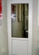 Металлопластиковые двери WDS 5S 900 x 2200 мм