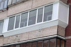 Балкон під ключ 5 метров