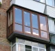 Панорамний балкон WDS