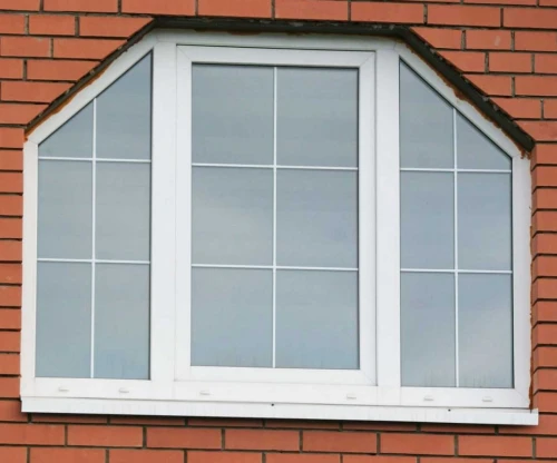 Металопластикові Трапецієподібні вікна WDS 10