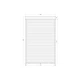 Защитные Защитные алюминиевые роллеты Comfort Line 1600-2500 мм P55