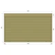 Защитные Защитные алюминиевые роллеты Comfort Line 2000-1200 мм P55