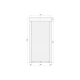 Защитные Защитные алюминиевые роллеты Comfort Line 800-1700 мм P55