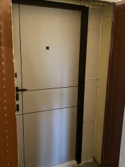Magda Вхідні Двері Т13.0.ПЧ Mottura (9005) Дюна сольно/дюна бриз