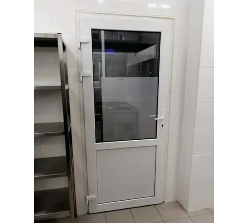 Металопластикові вхідні двері WDS 7S 1300 x 2000 мм