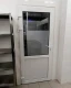 Металлопластиковые входные двери WDS 7S 1300 x 2100 мм