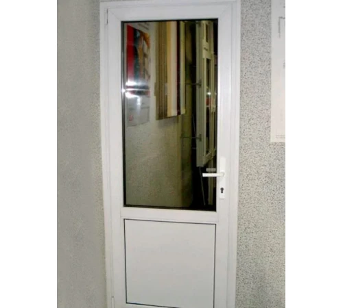 Металопластикові вхідні двері WDS 7S 1300 x 2000 мм