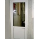 Металопластикові вхідні двері WDS 7S 1300 x 2000 мм