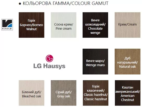 Міжкімнатні двері Rodos фото 44