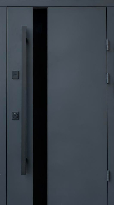 Вхідні двері Q Doors Q Doors Стріт Елегант, колекція Вулиця