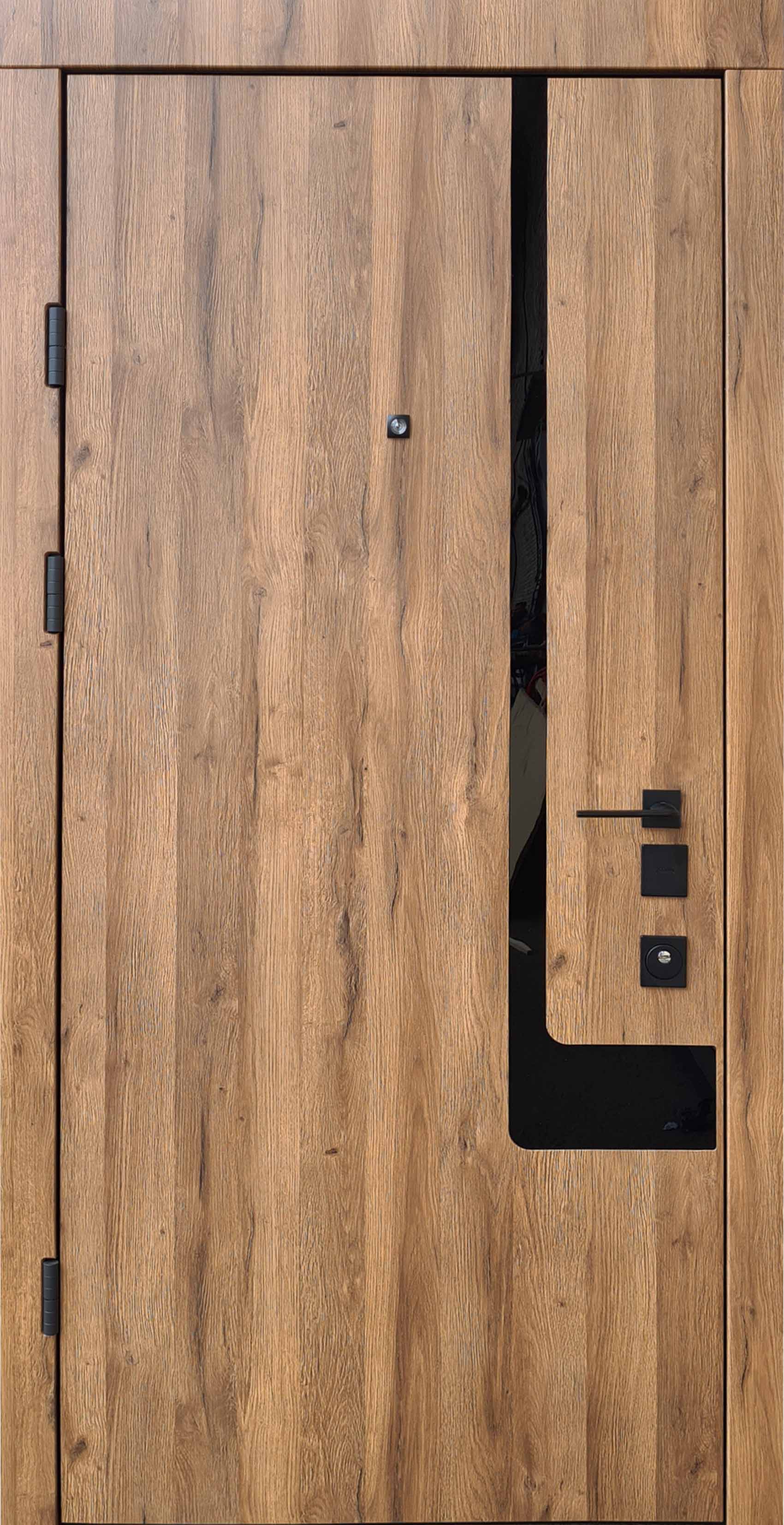 Вхідні двері Q Doors Q Doors Босфор AK, колекція Квартира