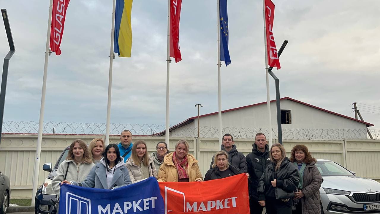 Юридична, бухгалтерська, складська та банківська підтримка у твоїй роботі